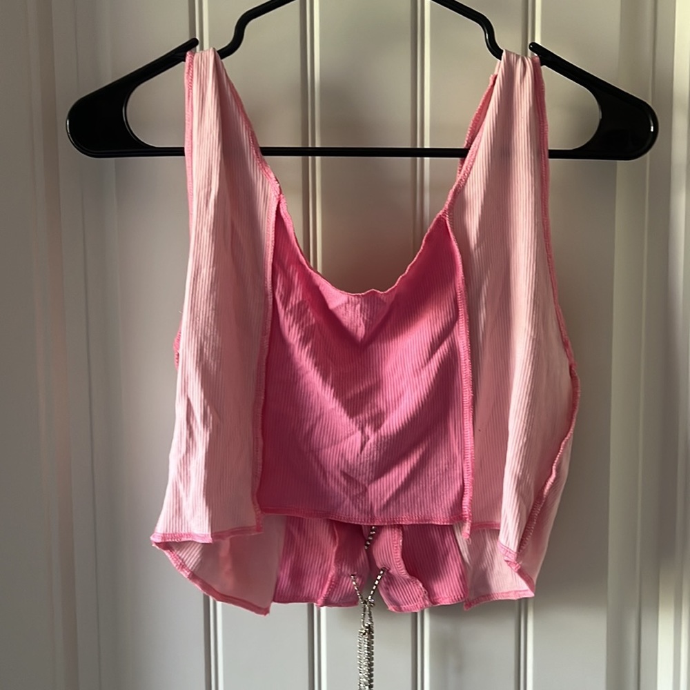 Pink Tank - Picture 2 of 2